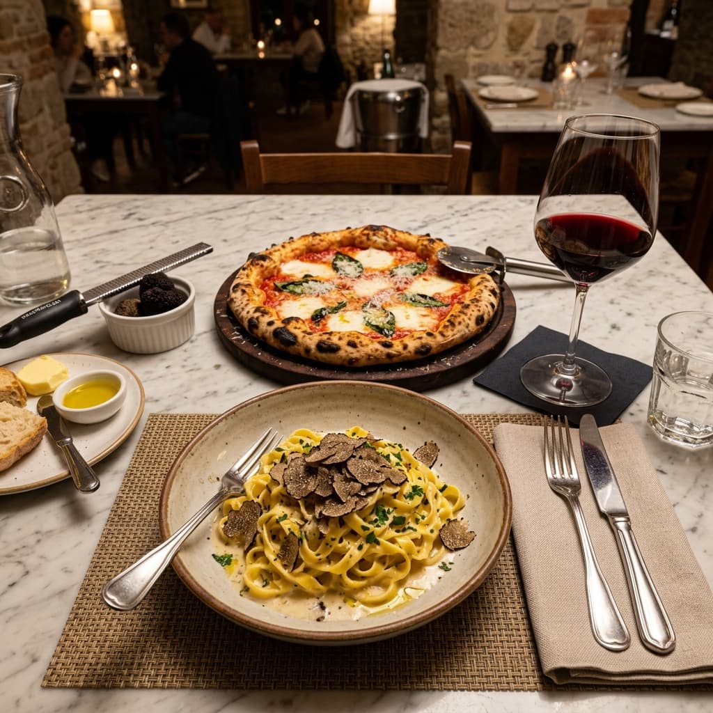 Italian Spread